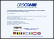 Cliquez ici pour visiter le site de CRISCOM